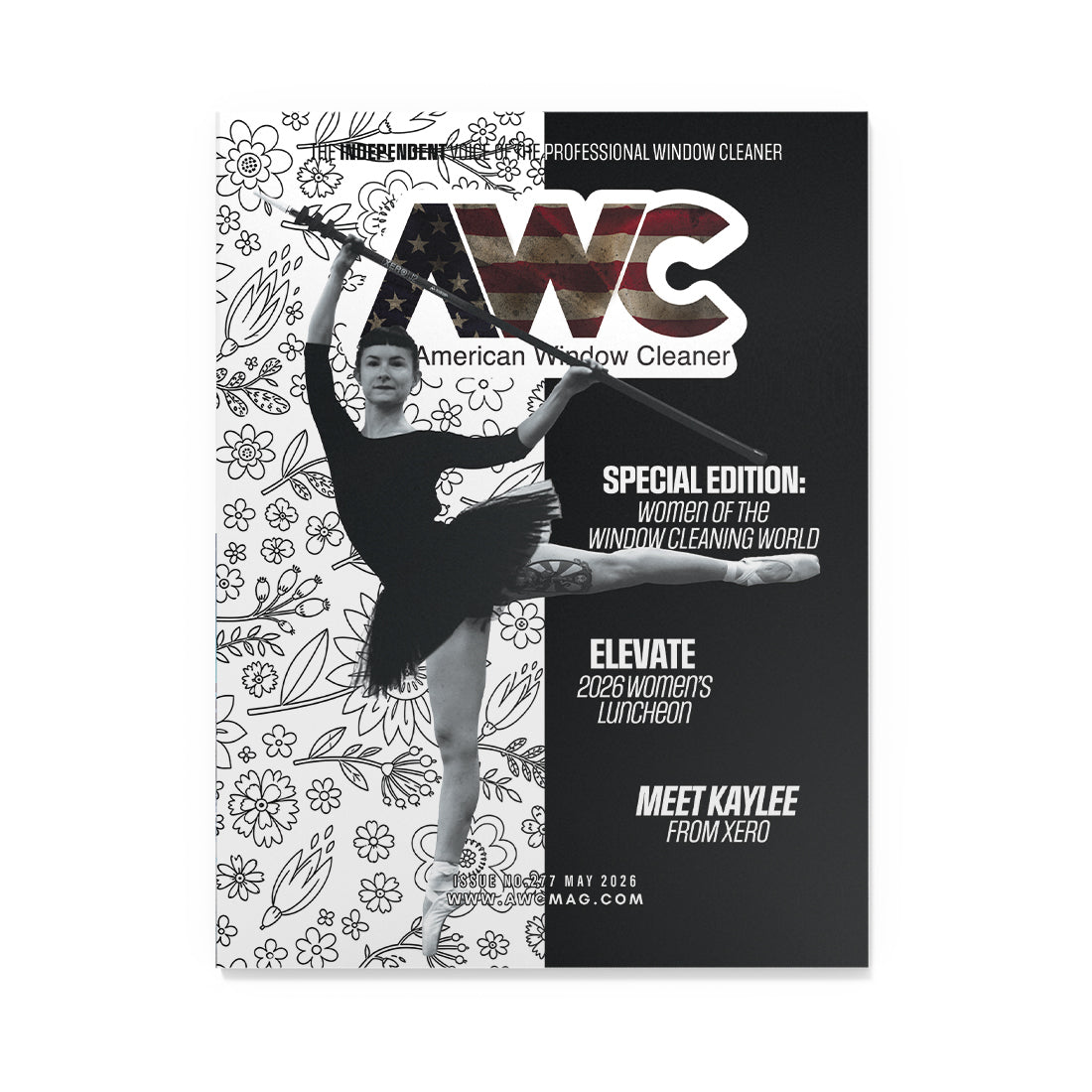 AWC Magazine Collector's Edition - Issue 277 Main View