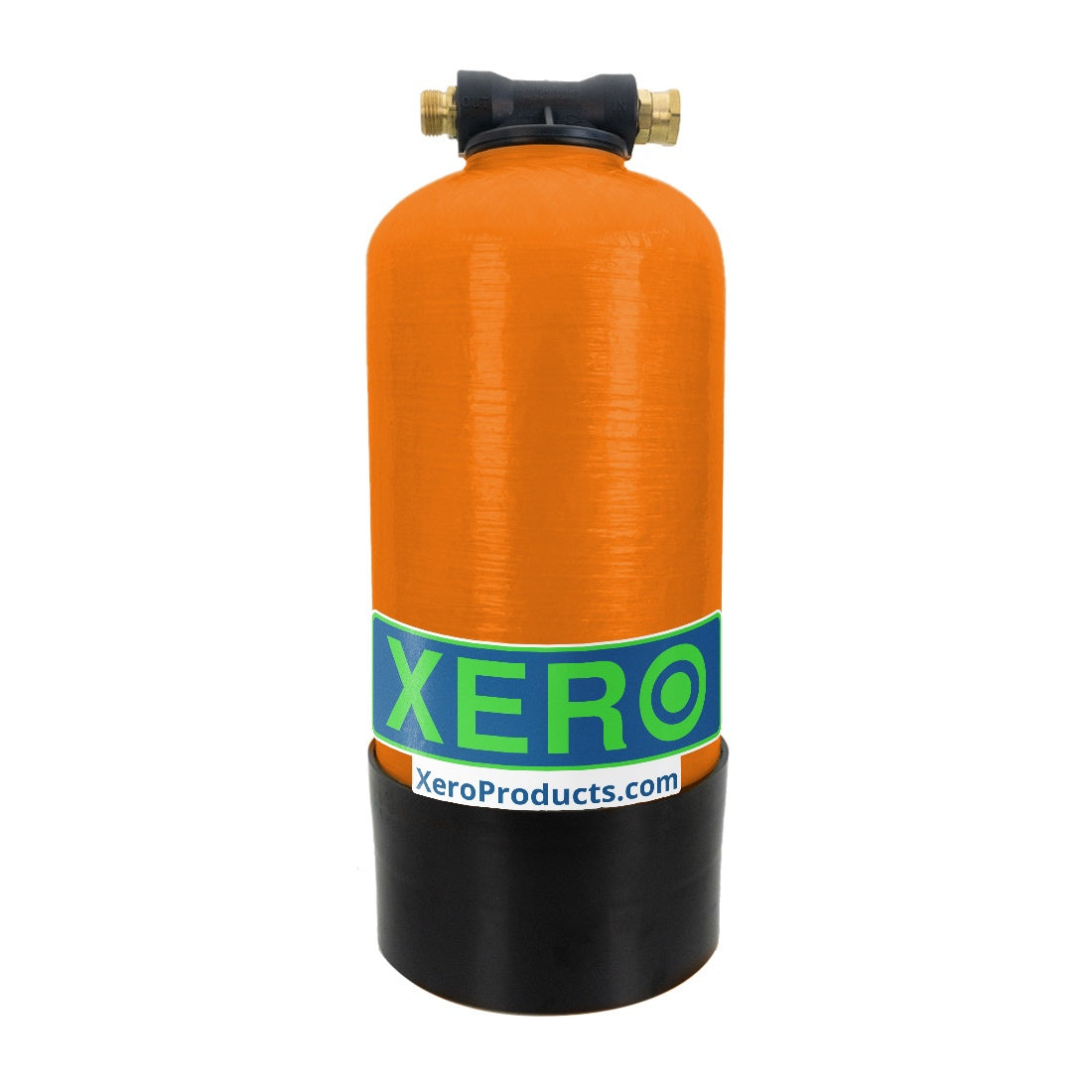 XERO DI Tank Orange View