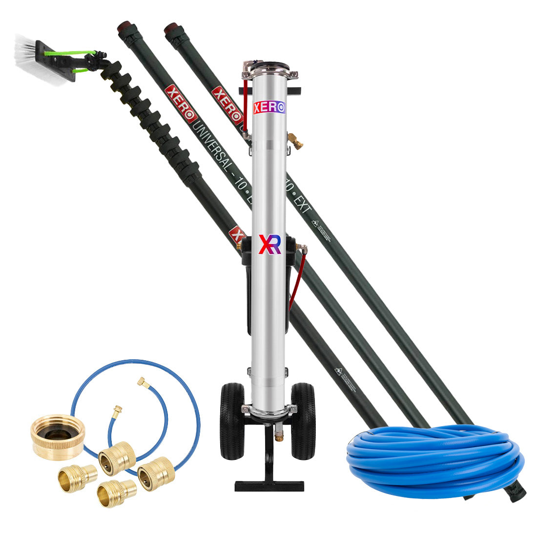 Alex's Pure Kit Black 50 View