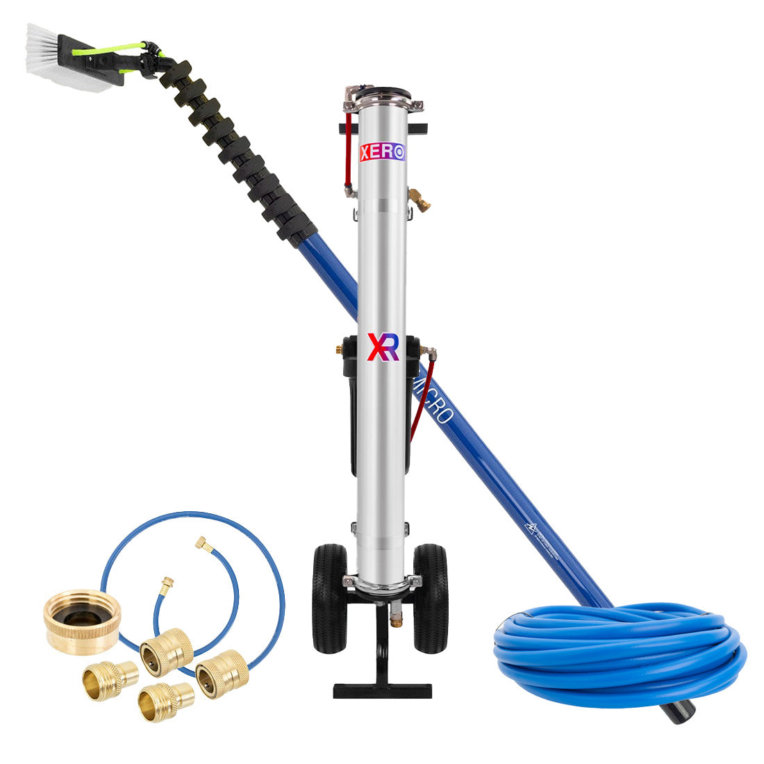 Alex's Pure Kit Blue View