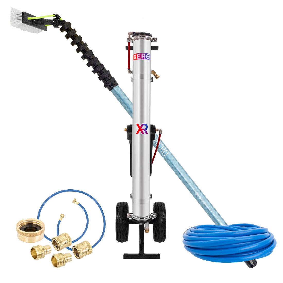 Alex's Pure Kit Caribbean Blue View