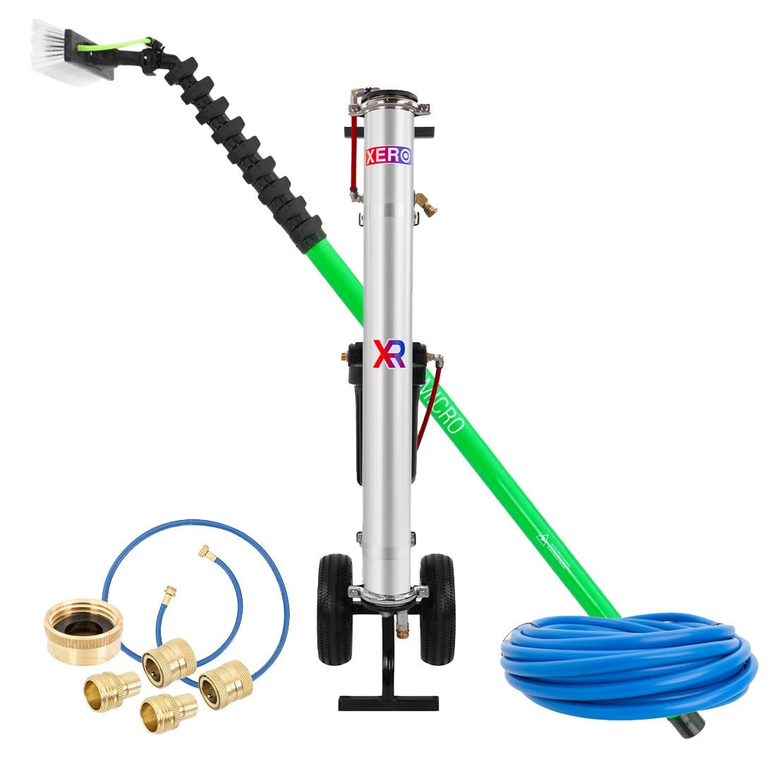 Alex's Pure Kit Green View