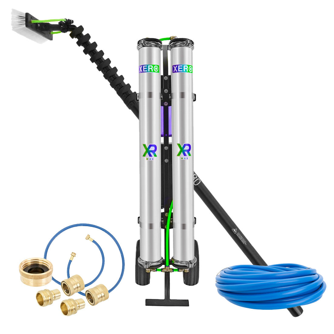 Alex's Pure MAX Kit Black 30 View