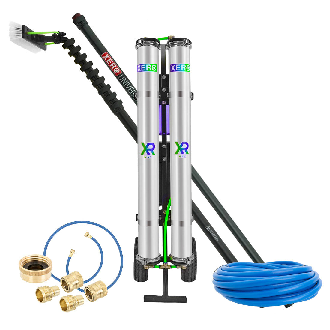 Alex's Pure MAX Kit Black 40 View