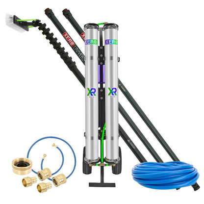 Alex's Pure MAX Kit Black 50 View