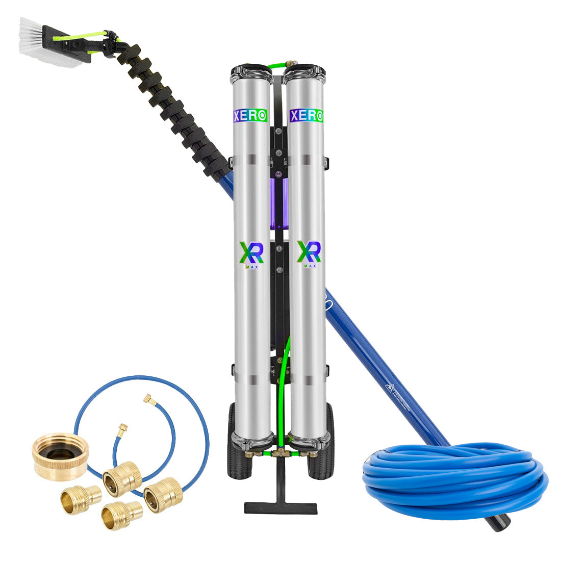 Alex's Pure MAX Kit Blue View