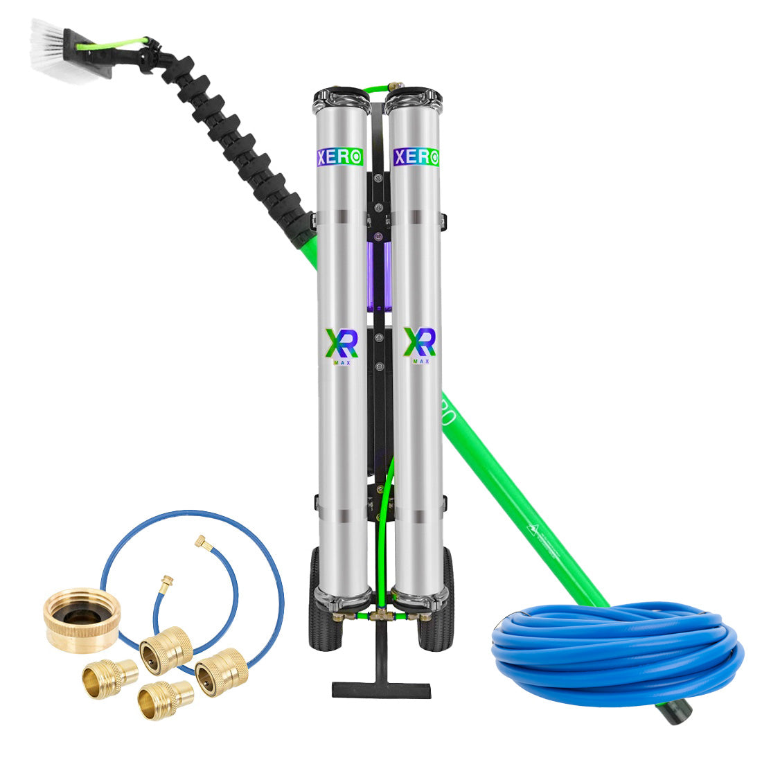 Alex's Pure MAX Kit Green View