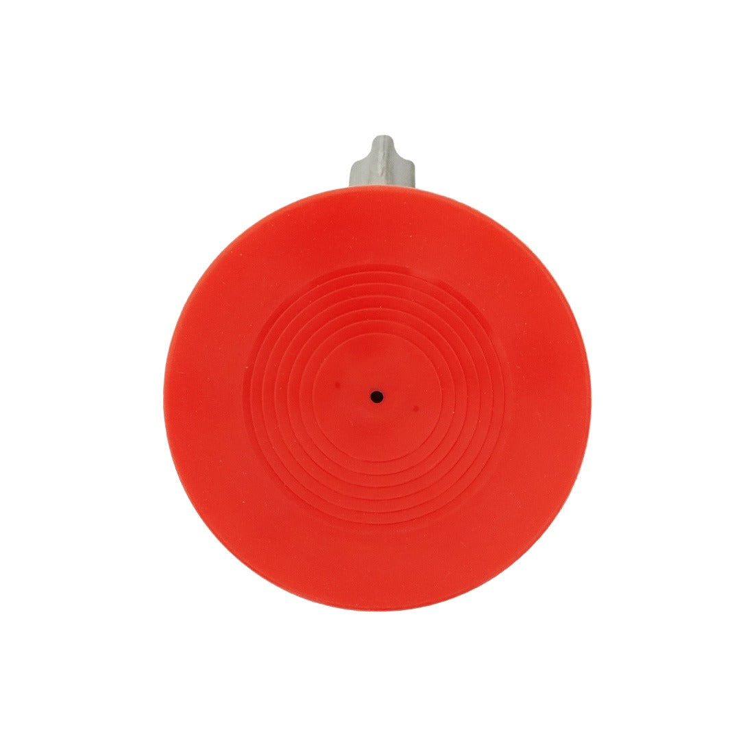 All-Vac Red Cup Vacu-Lifter - 5 Inch - Bottom View