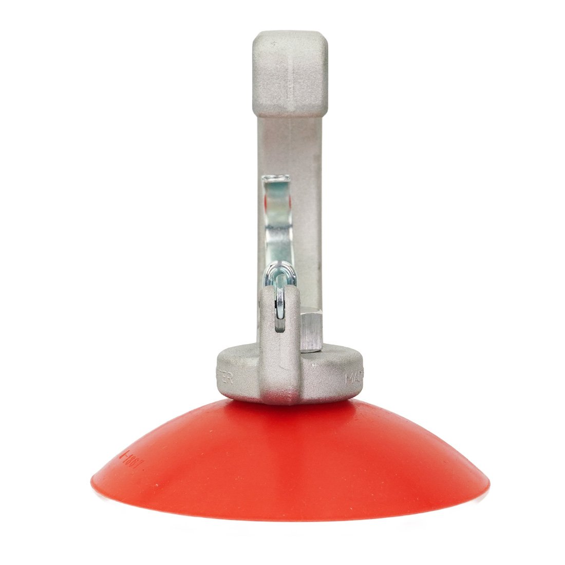 All-Vac Red Cup Vacu-Lifter - 5 Inch - Back View