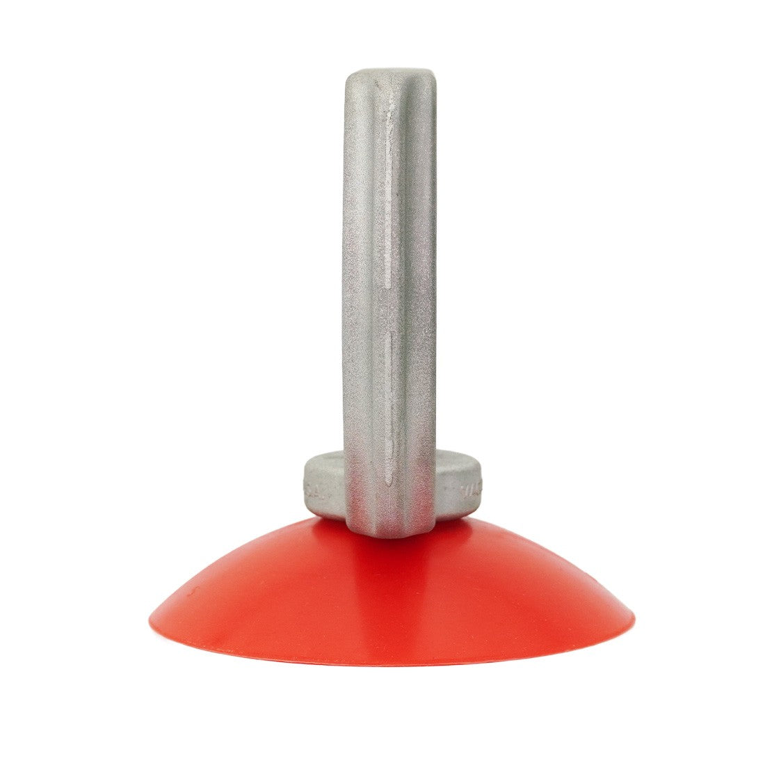 All-Vac Red Cup Vacu-Lifter - 5 Inch - Front View