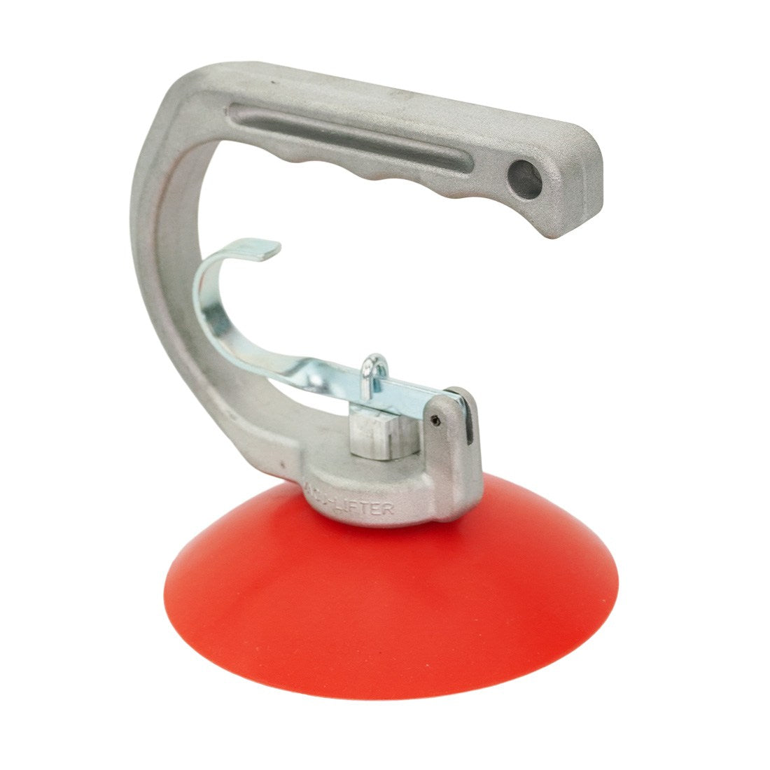 All-Vac Red Cup Vacu-Lifter - 5 Inch - 3/4 Facing Right View