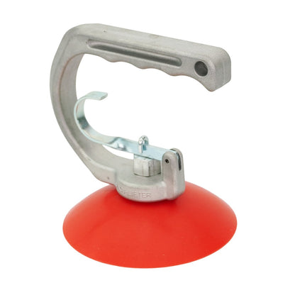 All-Vac Red Cup Vacu-Lifter - 5 Inch - 3/4 Facing Right View