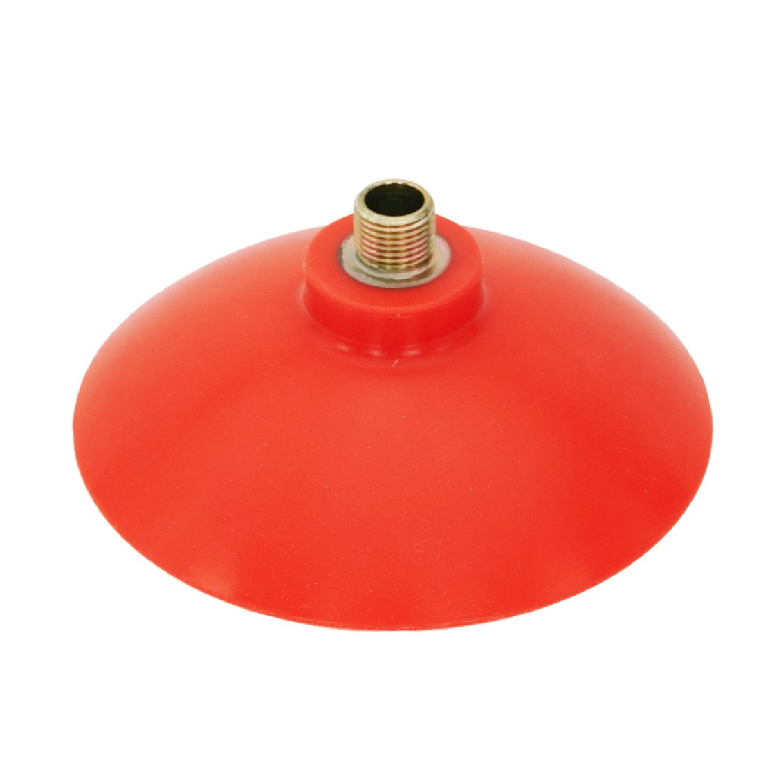 All-Vac Replacement Cup - Red 5 Inch - Main View