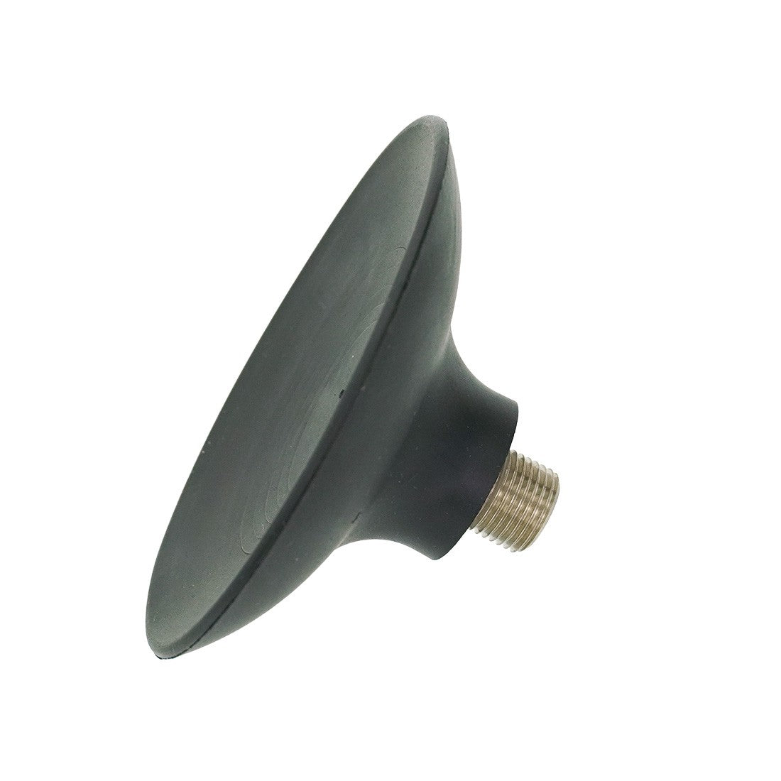 All-Vac Replacement Cup - Stainless Steel 4 Inch - 3/4 View