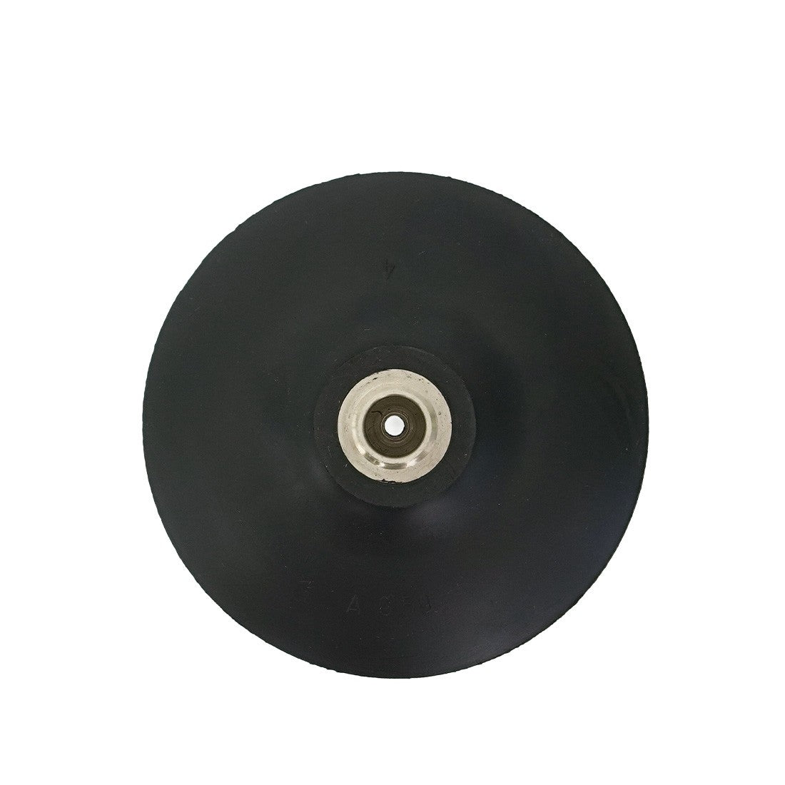 All-Vac Replacement Cup - Stainless Steel 4 Inch - Top View