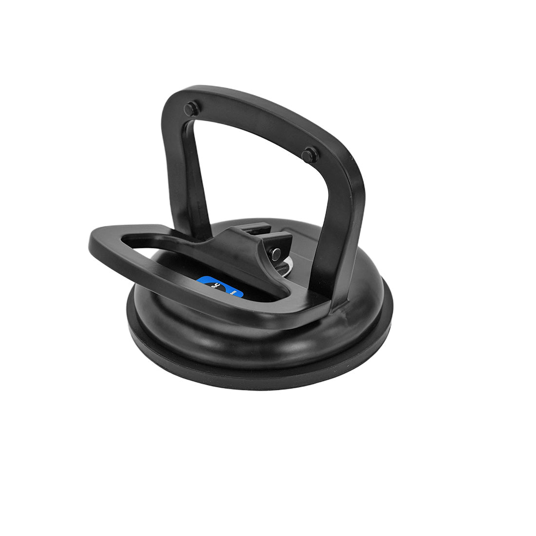 All-Vac Single Lever Suction Cup with Metal Handle - 3/4 Facing Right View