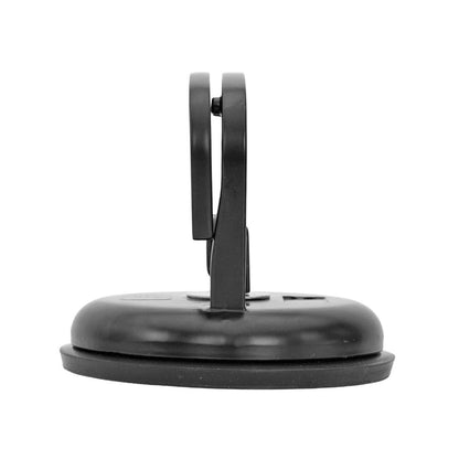 All-Vac Single Lever Suction Cup with Metal Handle - Lever Up Front View