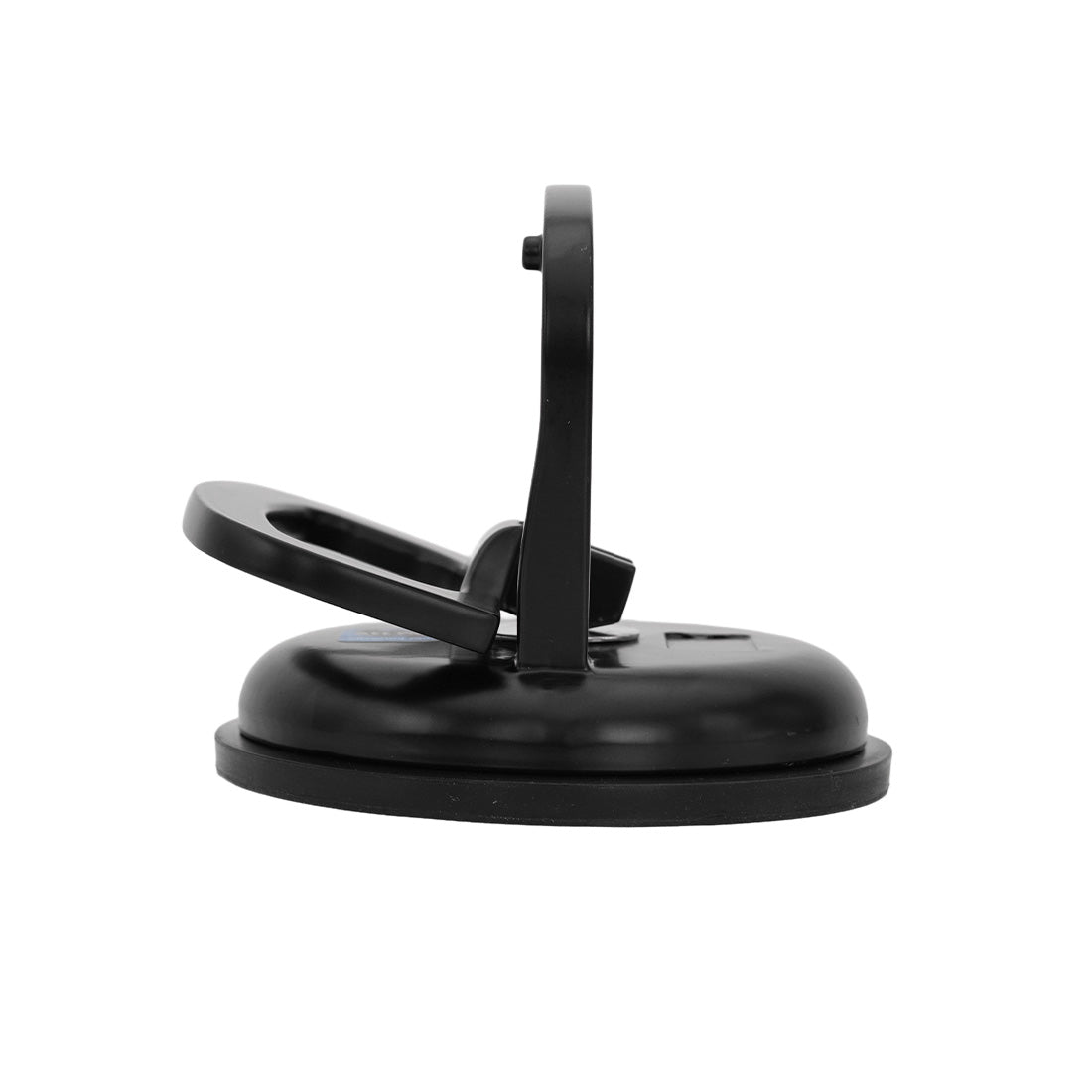 All-Vac Single Lever Suction Cup with Metal Handle - Lever Down Front View
