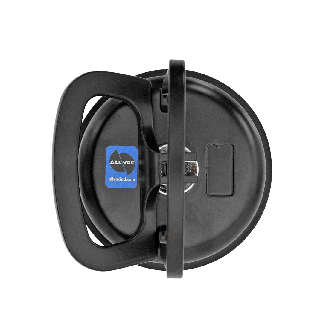 All-Vac Single Lever Suction Cup with Metal Handle - Top View
