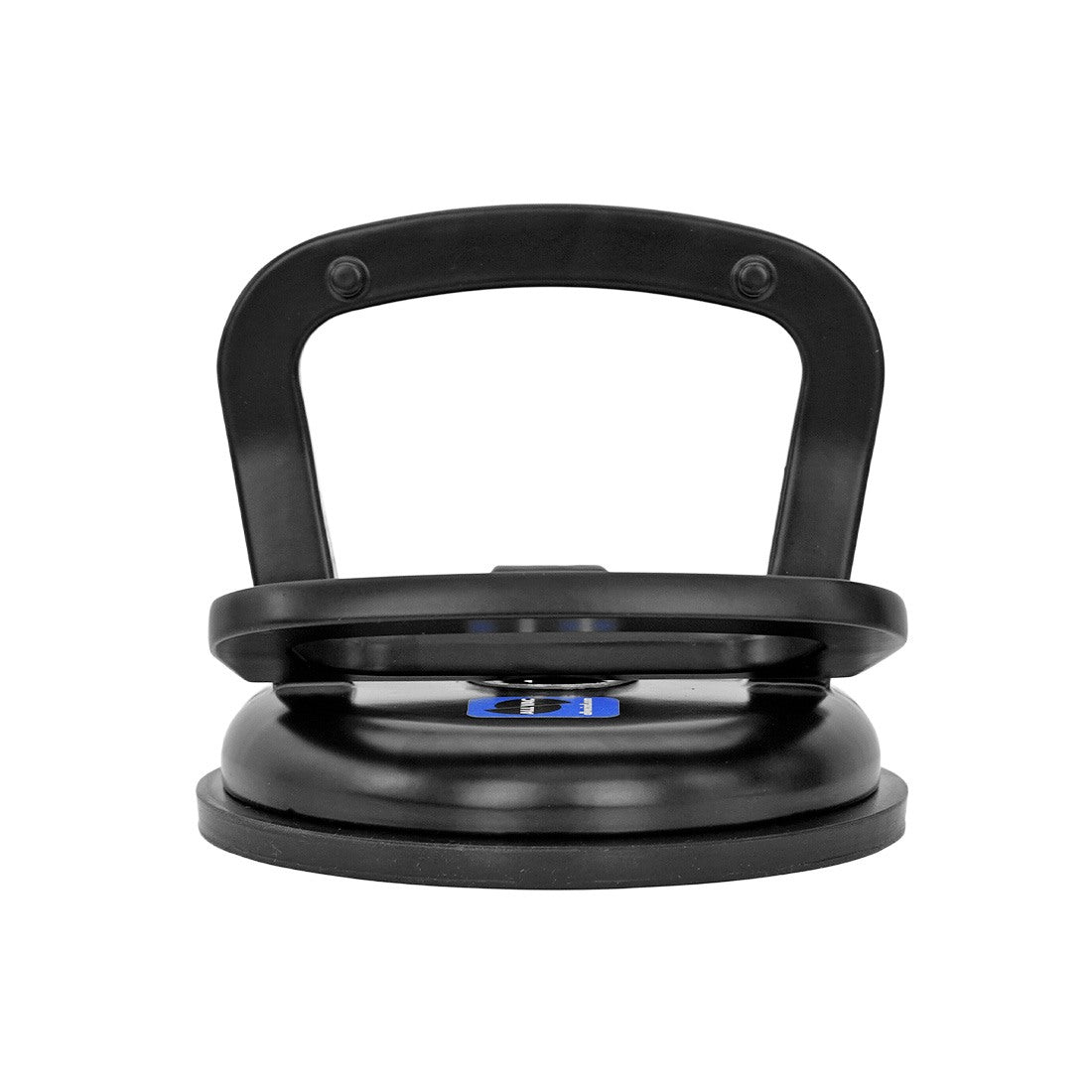 All-Vac Single Lever Suction Cup with Metal Handle - Lever Side View