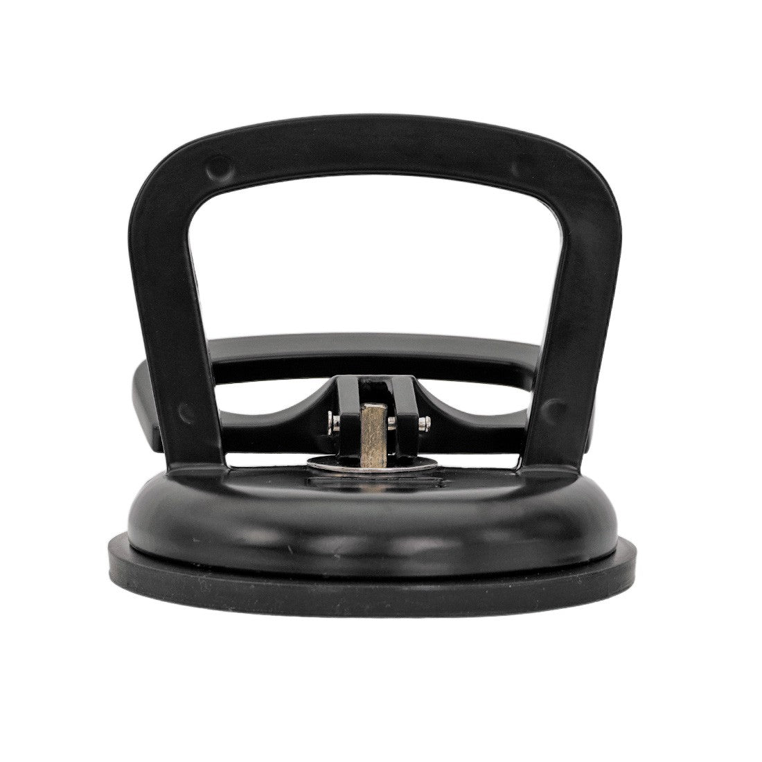 All-Vac Single Lever Suction Cup with Metal Handle - Side View