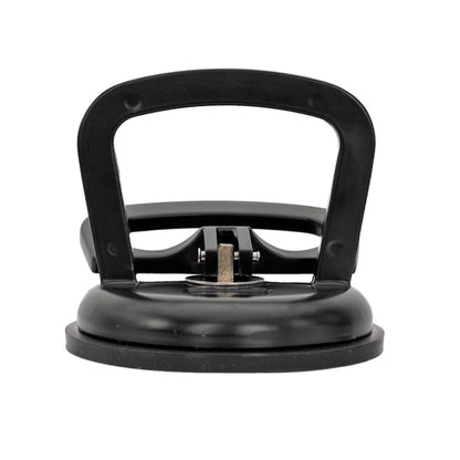 All-Vac Single Lever Suction Cup with Metal Handle - Side View