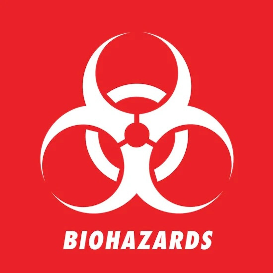 Biohazards Meeting Sheet Main View