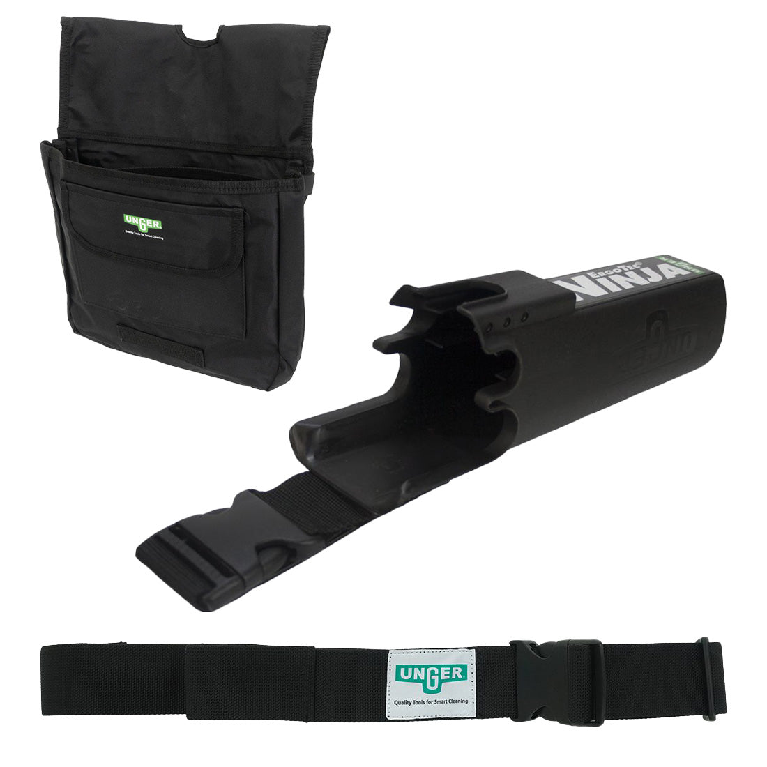 Basic is Better Toolbelt Unger Angle View