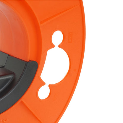 Bayco Hose Storage Reel - 150 Foot Zoomed View