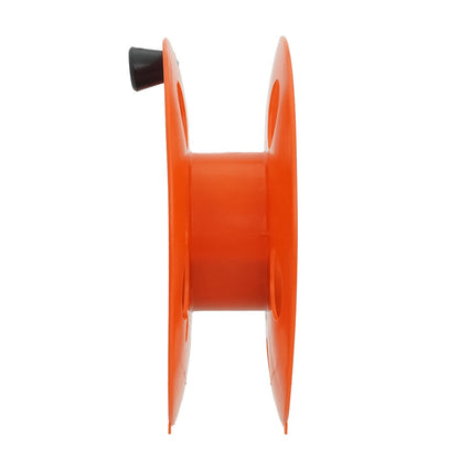 Bayco Hose Storage Reel - 150 Foot Side View