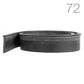 BlackDiamond Flat Top Platinum Squeegee Rubber 1/2 Gross View