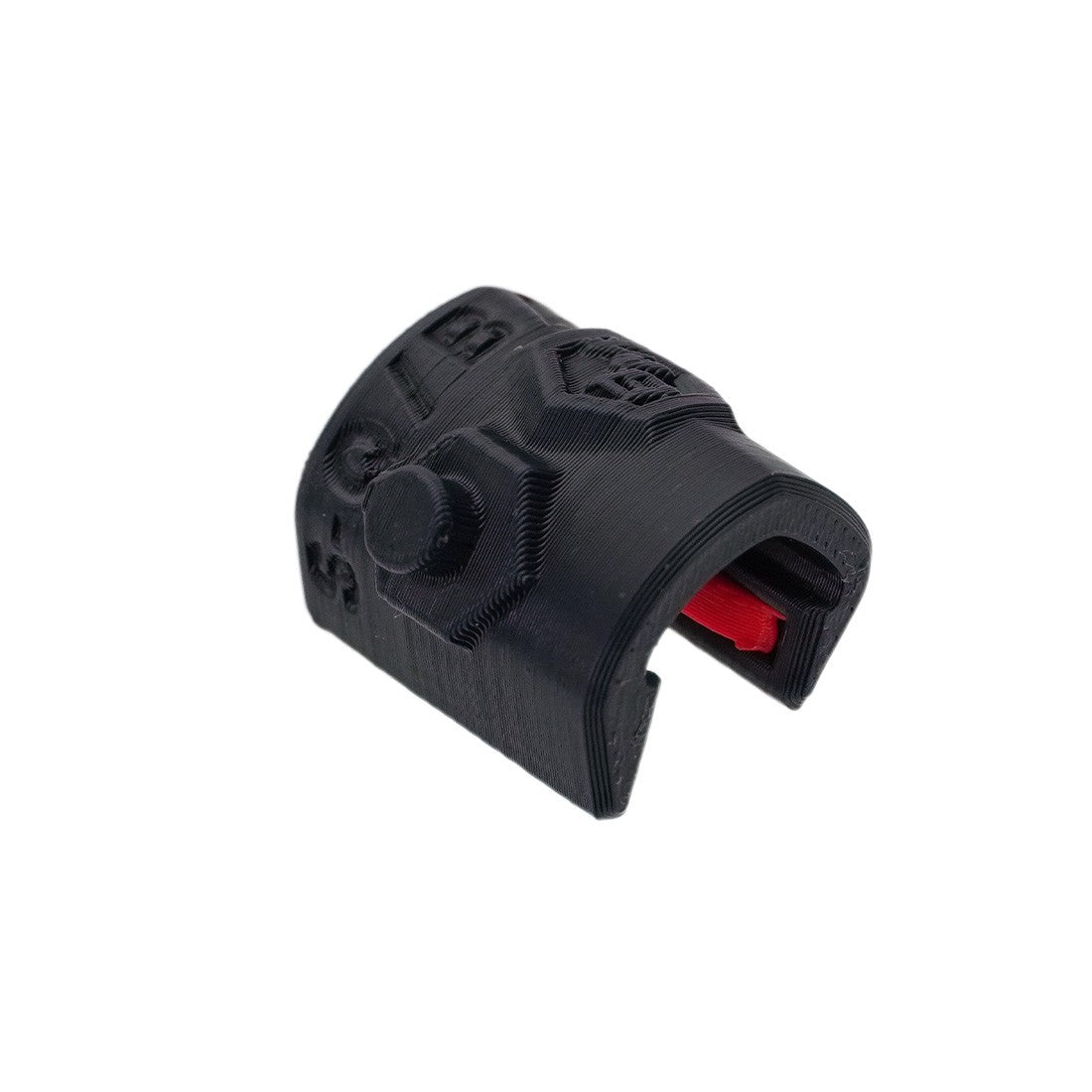 Black Market Commander Clips Sorbo WB Top View