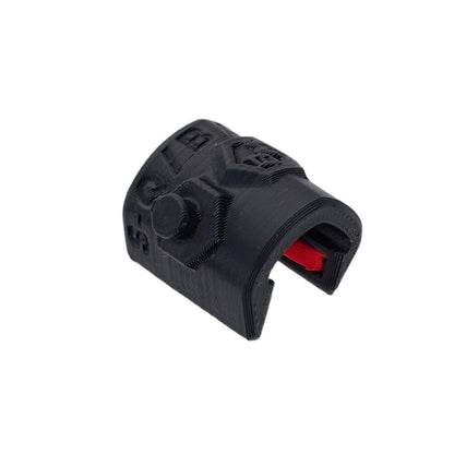 Black Market Commander Clips Sorbo WB Top View