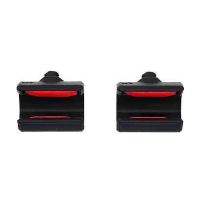 Black Market Commander Clips Sorbo WB Black View