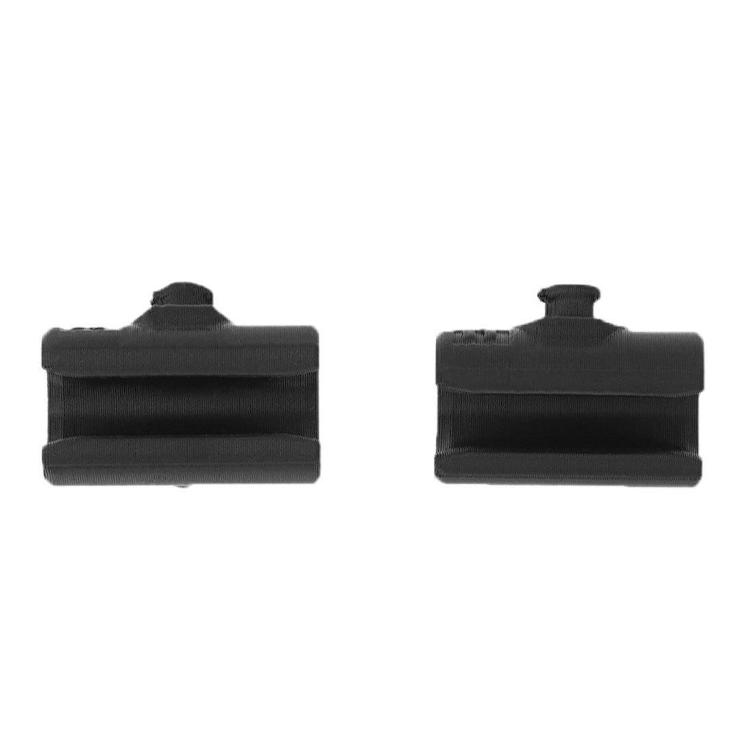 Black Market Commander Clips Ettore Master Black View