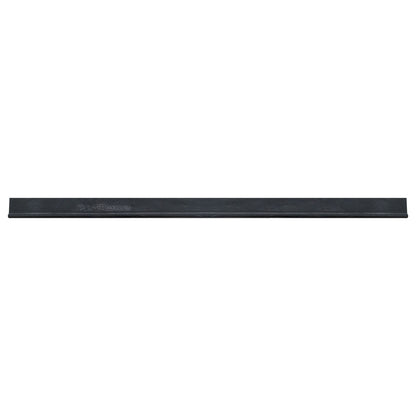 BlackDiamond Round Top Soft Squeegee Rubber Front View