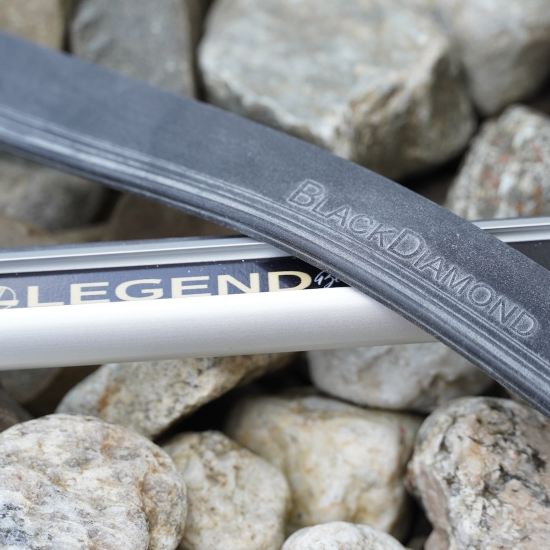 BlackDiamond Rubber and Legend Squeegee