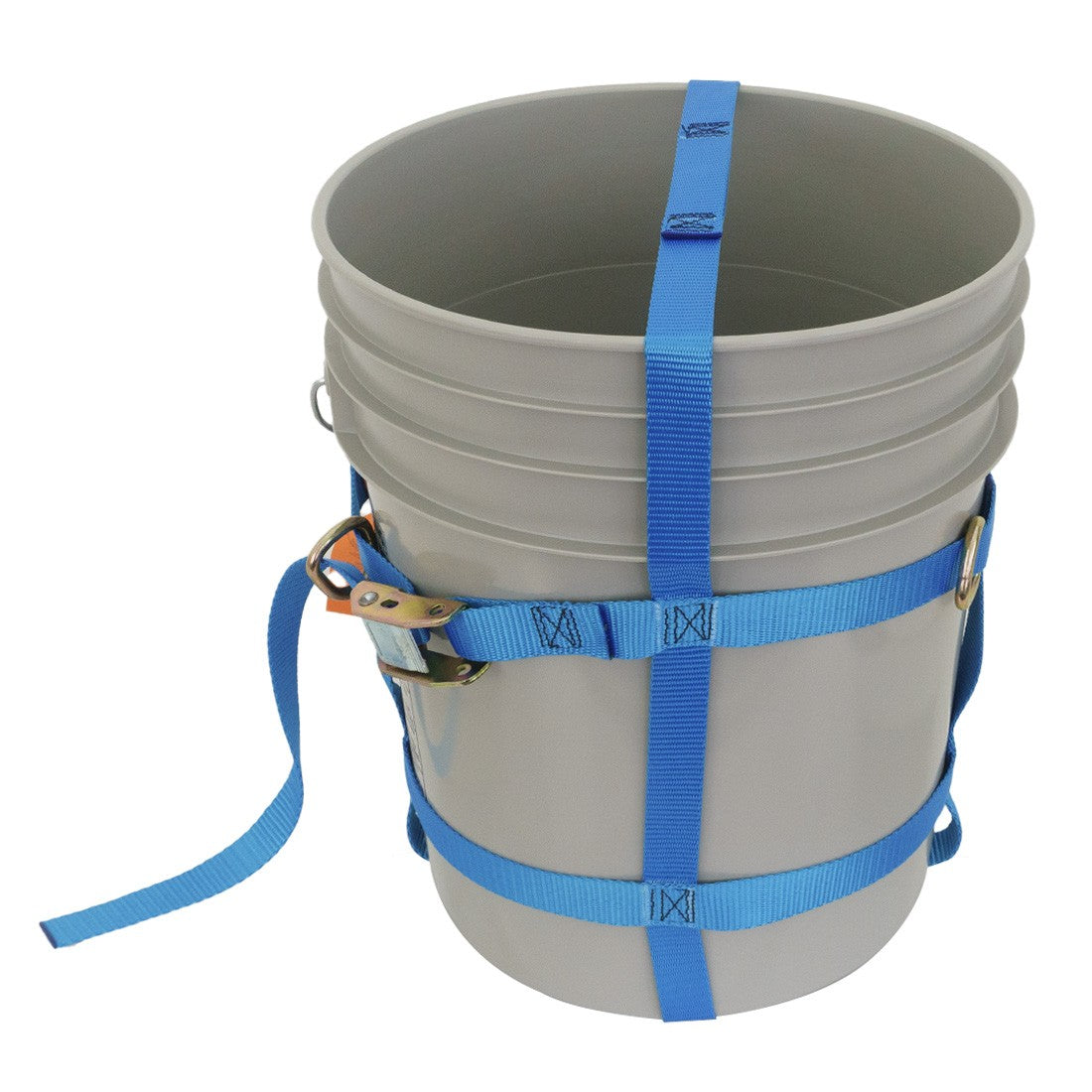 High Rise Complete Package Bucket Harness View