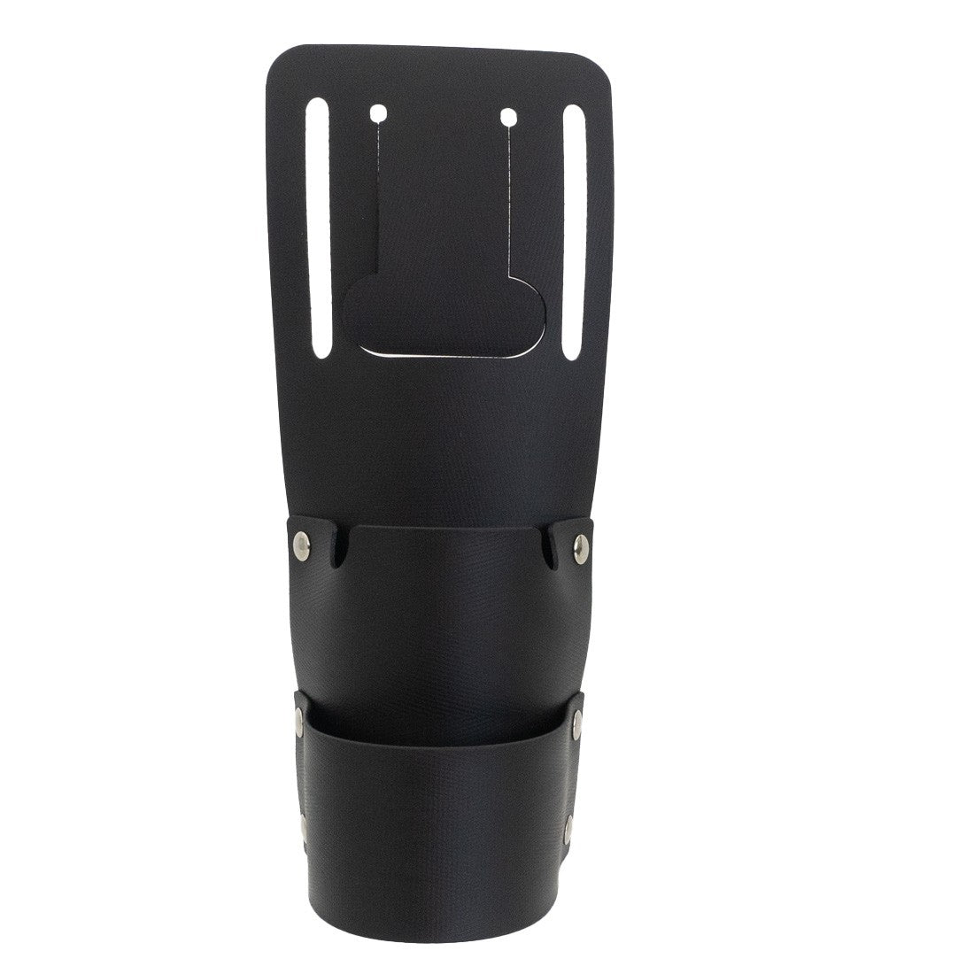 Bunny-Built Double Loop Holster Front View