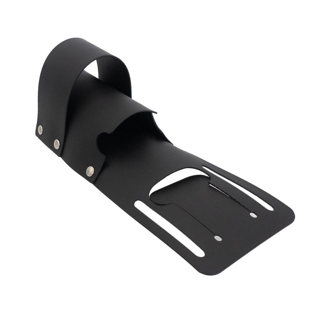 Bunny-Built Double Loop Holster Top View