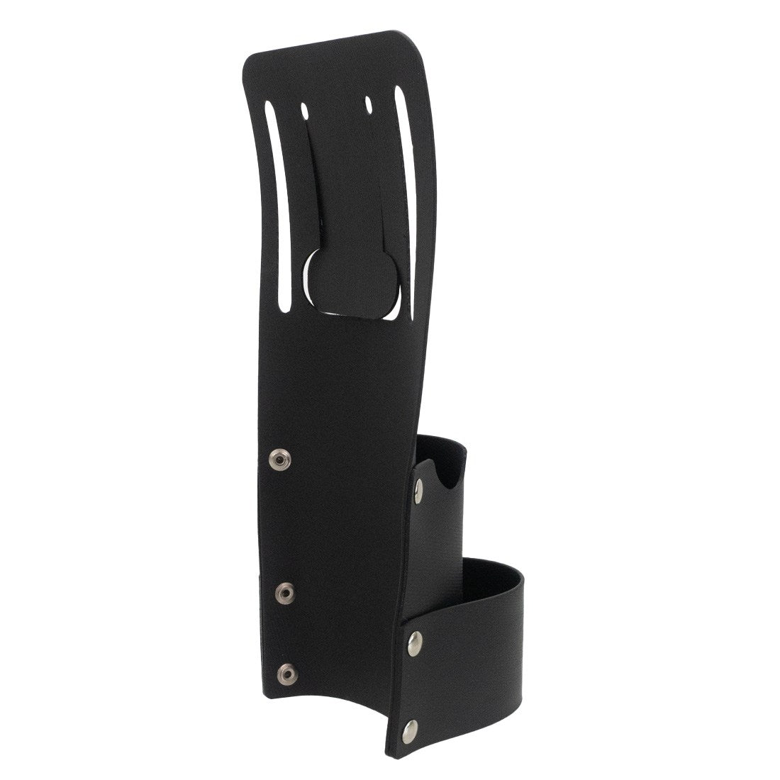 Bunny-Built Double Loop Holster Back View