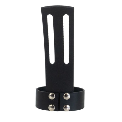 Bunny-Built Single Loop Holster Back View