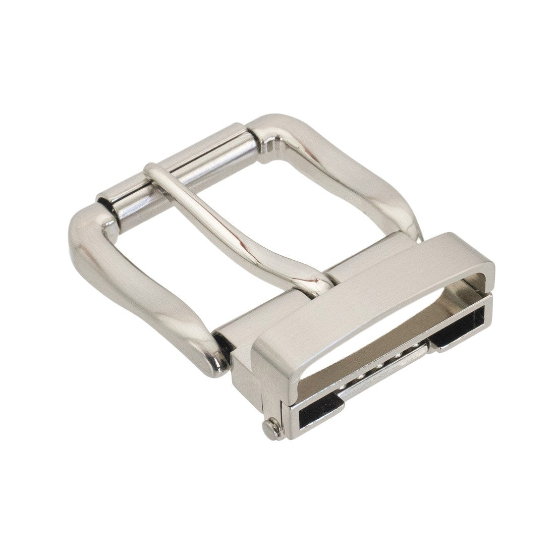Bunny-Built Standard Belt - 1.5 Inch Buckle Side View