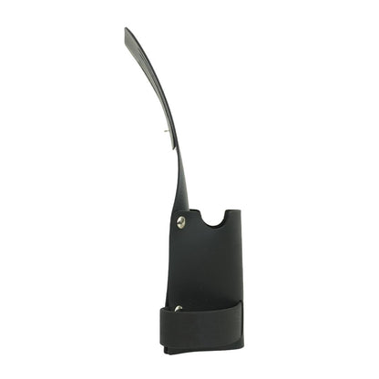Bunny-Built Triple Loop Adjustable Holster Side View
