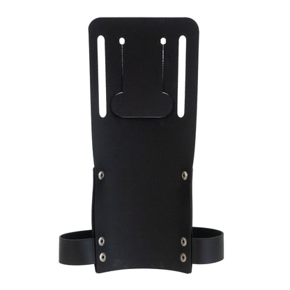 Bunny-Built Triple Loop Adjustable Holster Back View