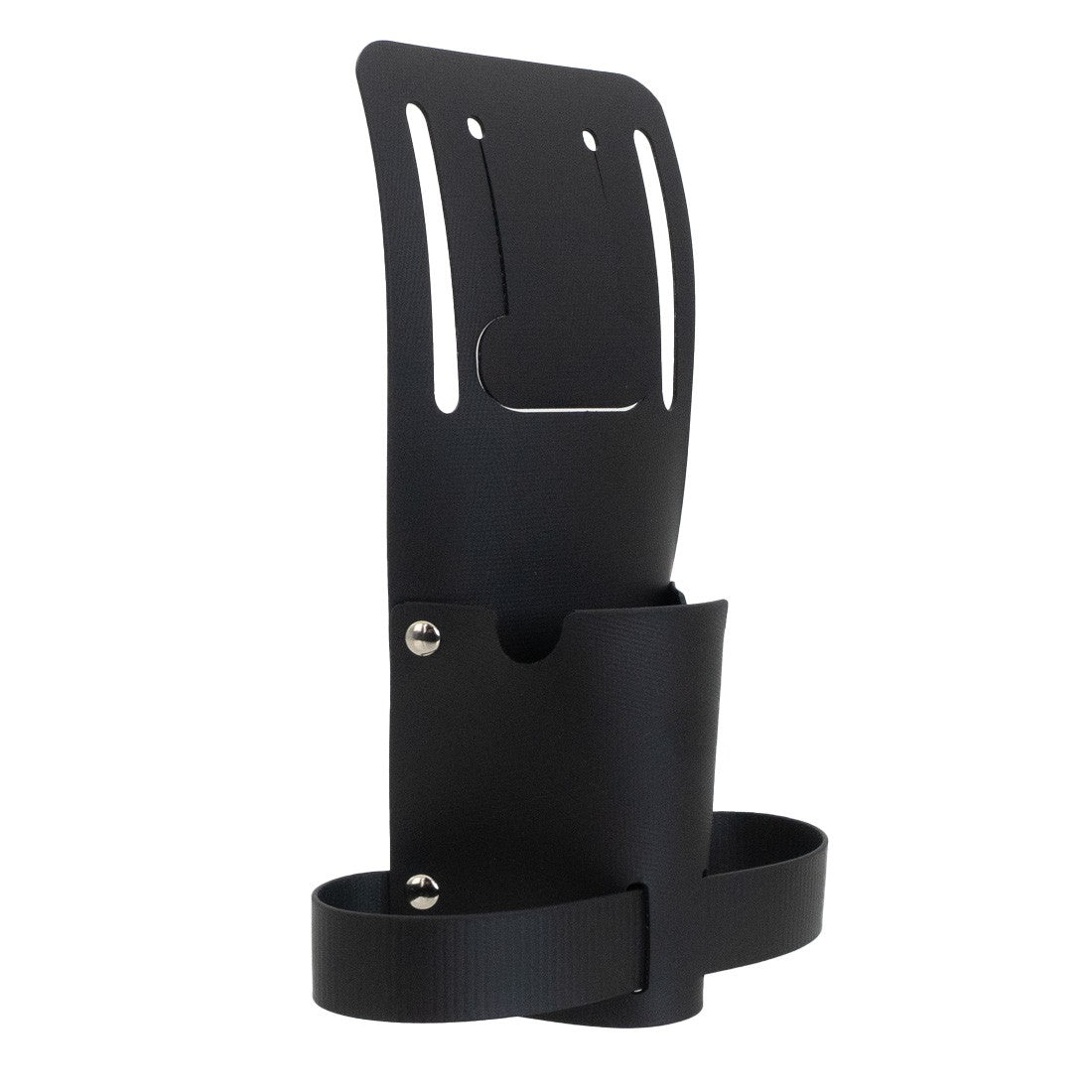 Bunny-Built Triple Loop Adjustable Holster Side View