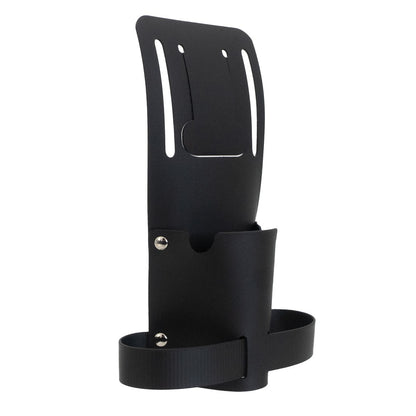 Bunny-Built Triple Loop Adjustable Holster Side View