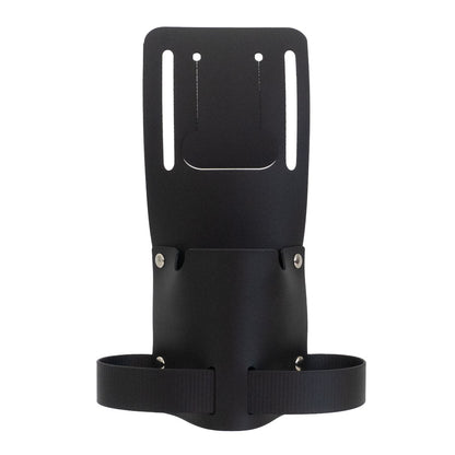 Bunny-Built Triple Loop Adjustable Holster Front View