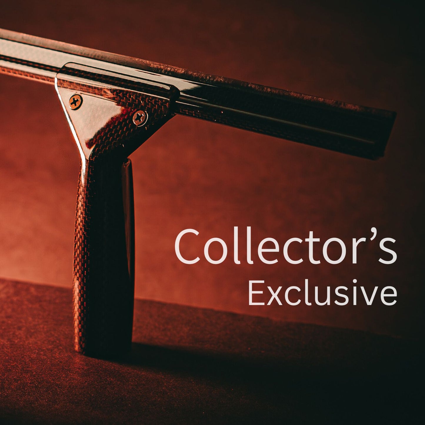 WCR Carbon Fiber Squeegee