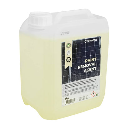 Chemitek Paint Removal Agent Angle View